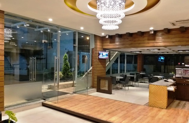 The Citi Residenci