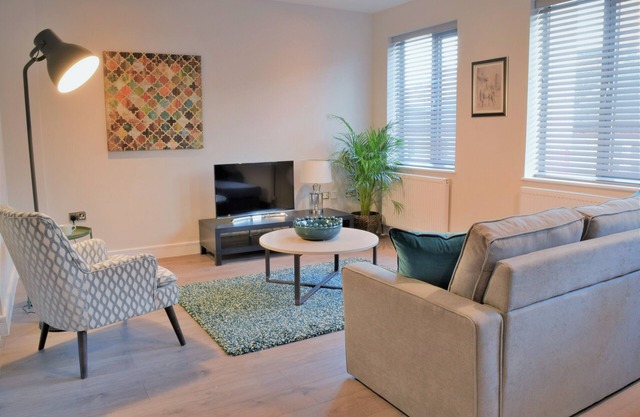 The City View Apartment