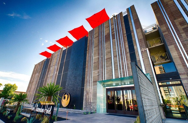 The Clarendon Hotel and Spa