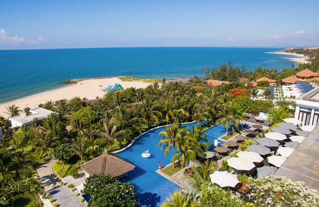 The Cliff Resort & Residences Mui Ne