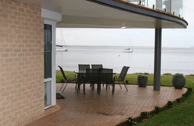 The Clippers, 1/131 Soldiers Point Road - fabulous waterfront unit