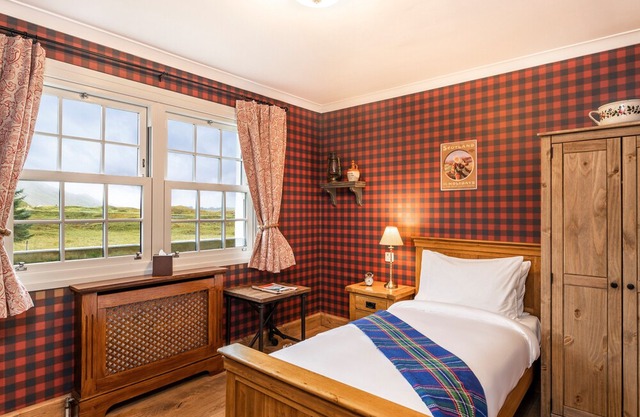 The Cluanie Inn