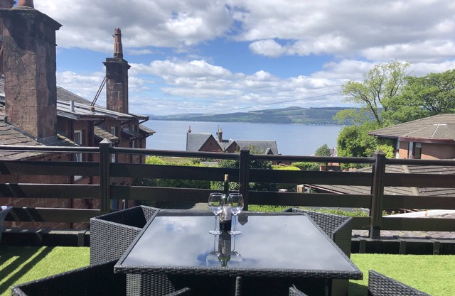 The Coachhouse by the River Clyde