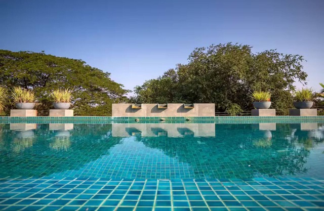 The Coastal Nest - 2BHK by Da Alohas