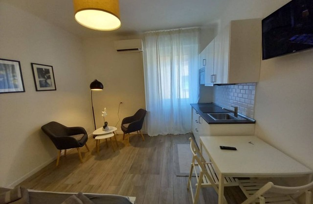The Comfy Studio Piazza Insubria
