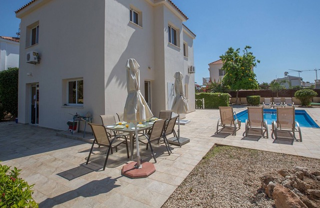 The Complete Guide to Renting Your Exclusive Holiday Villa in Sotira with Private Pool and Close to the Beach