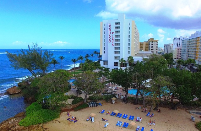 The Condado Plaza Hilton