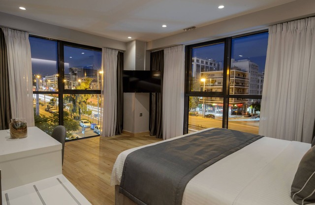 The Convo Syngrou Apartments