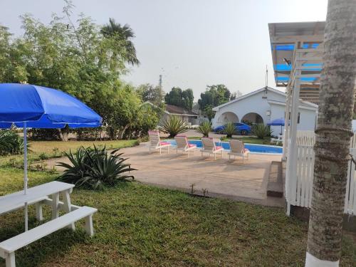 The Cool Villa Guest House