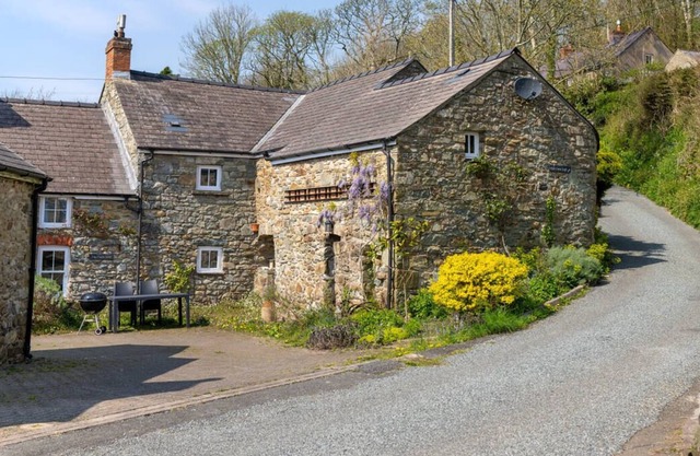 The Corn Mill in Haverfordwest