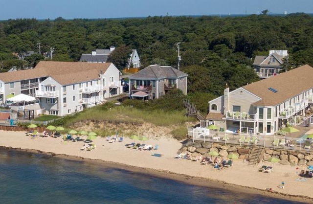 The Corsair & Cross Rip Oceanfront
