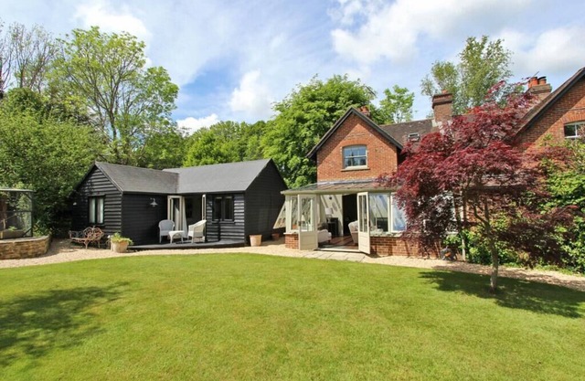 The Cottage and The Cabin by NewFo.rest