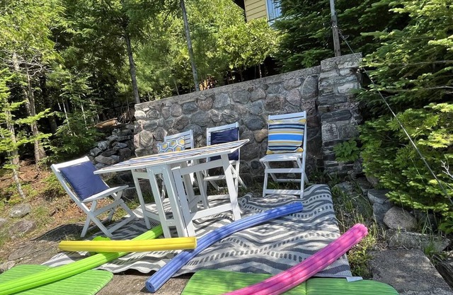 “The Cottage” on Paudash Lake