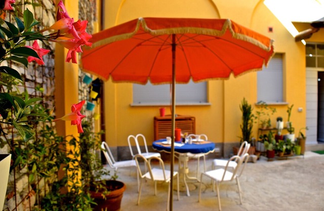 The Court of Zizi, the 'Castle', romantic and a bit retro