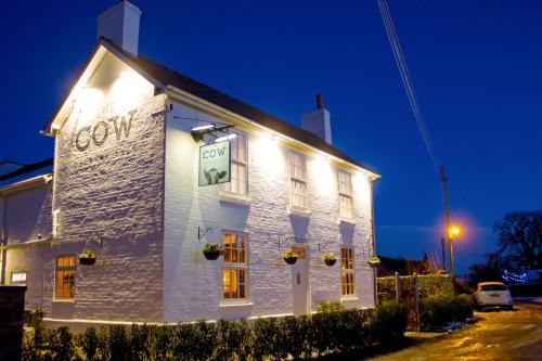 The Cow Dalbury 