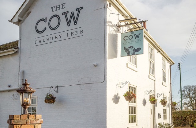 The Cow Dalbury