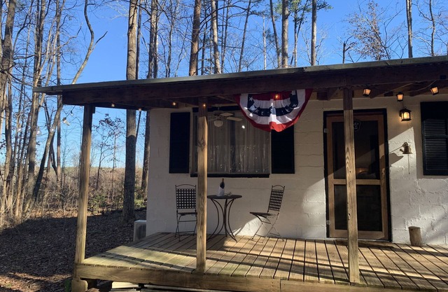 The Cozy Cottage