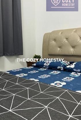 The Cozy Homestay @ Tabuan Jaya