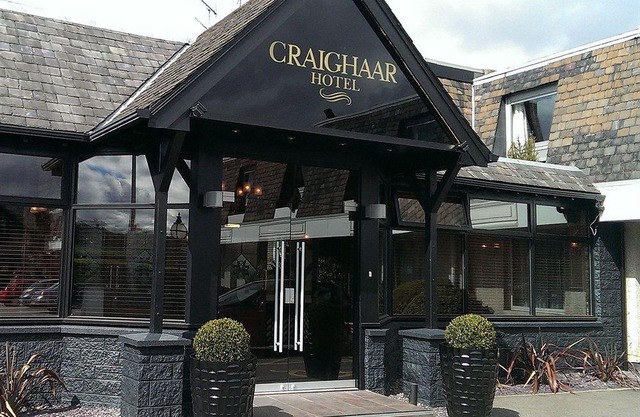 The Craighaar Hotel
