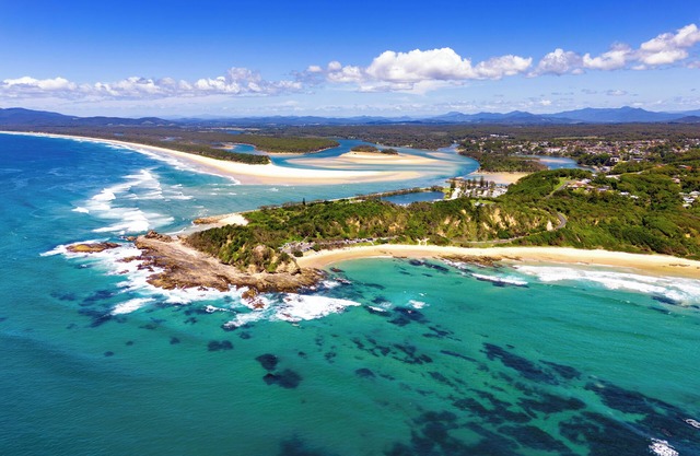 The Cubana Resort Nambucca Heads