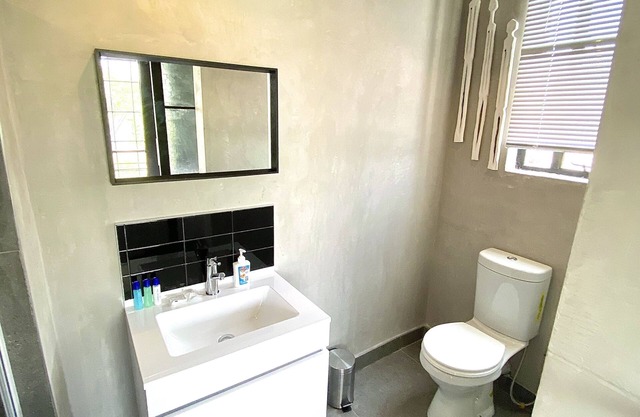 The Cubes Fully Serviced Apartments