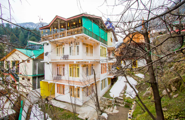 The Culture Nation Hostel