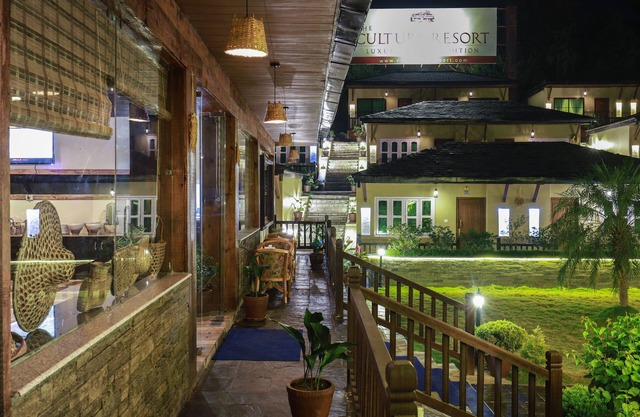 The Culture Resort