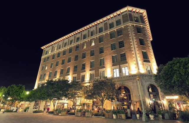 The Culver Hotel