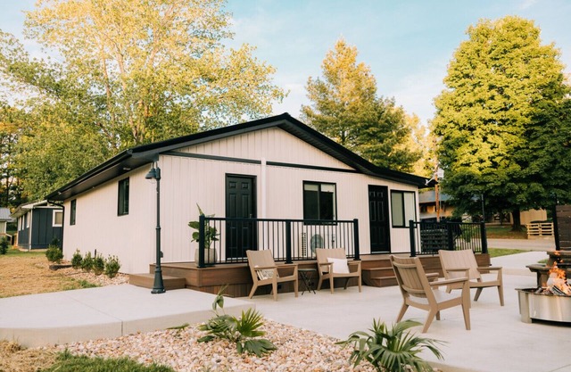 The Cumberland Cottages - Cottage 2.