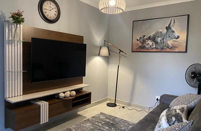 The Curve Apartments Unit 1