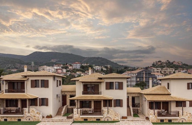 The Dandy Villas Sivota