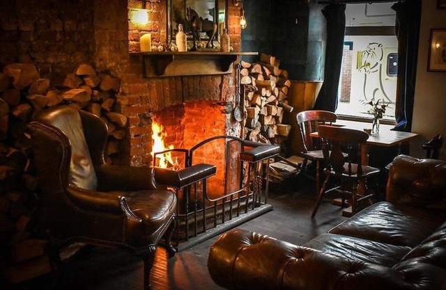 The Dark Horse Pub