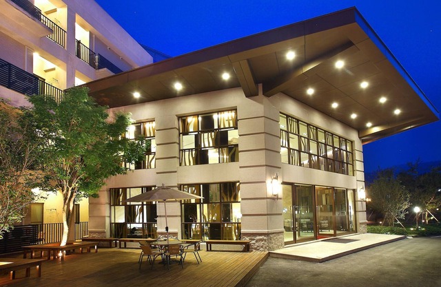 The Deer Resort