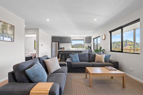The Derby Cabin Stay