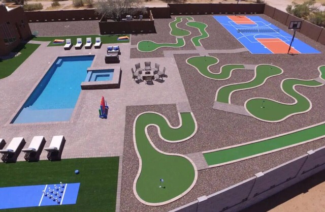 The Desert Haven in Scottsdale