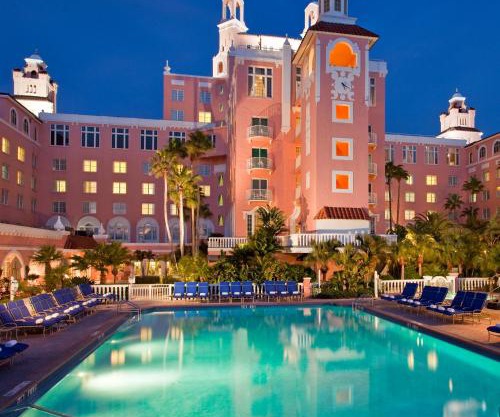 The Don Cesar 