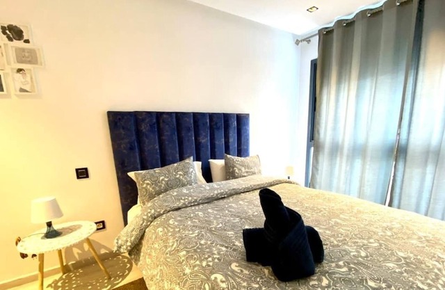 The Dream 25☀️Sunny&Modern flat with a big Terrace