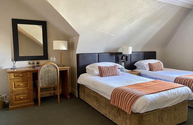 The Dutch Mill Hotel