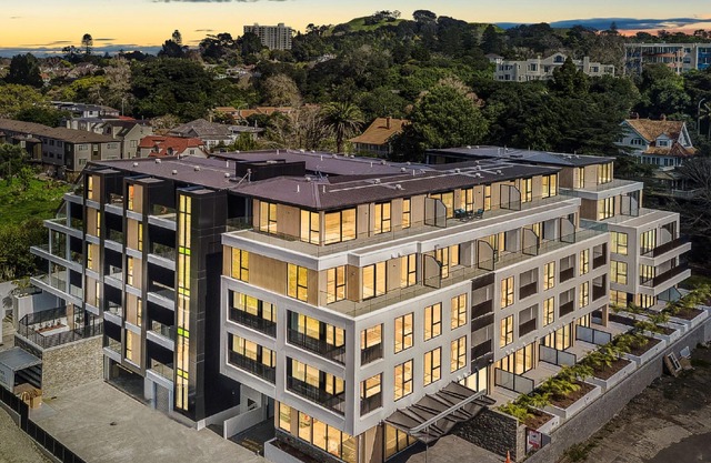 The Edgerley Suites