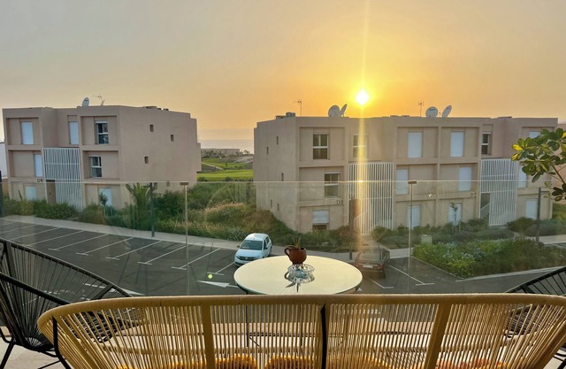 The Elegant with Sea View & Pools - Taghazout Bay
