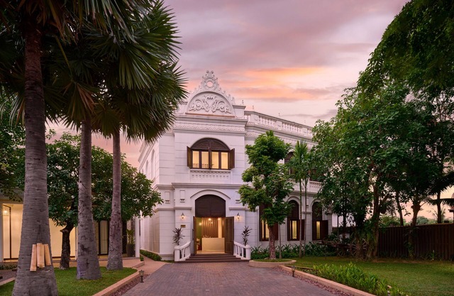 The Embassy Angkor Resort & Spa