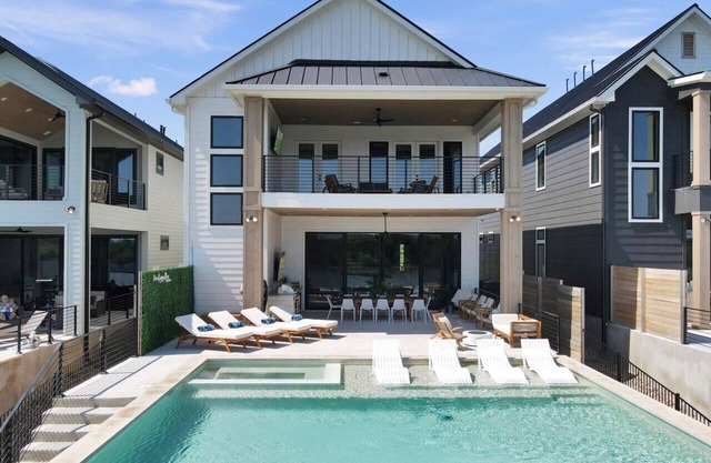 The Enclave | Kid's Play Zone | Game Room | Infinity Pool + Spa | 9 Mi to Winery