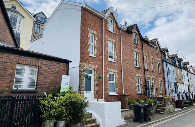 The End House - Cosy and central townhouse
