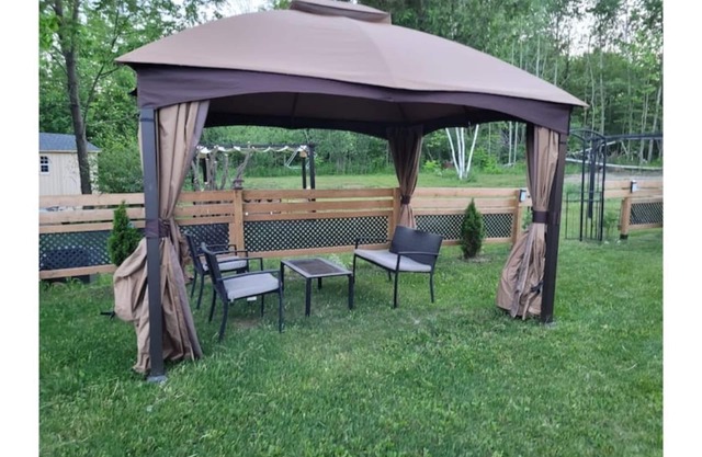 The Enlightenment - Glamping Room