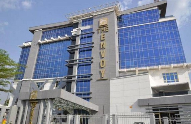 The Envoy Hotel and Suites