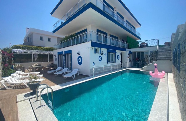 the escape hotel alaçatı