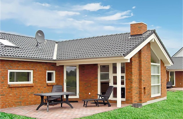 The exclusive vacation home with whirlpool and sauna