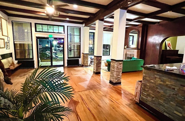 The Fallon Hotel