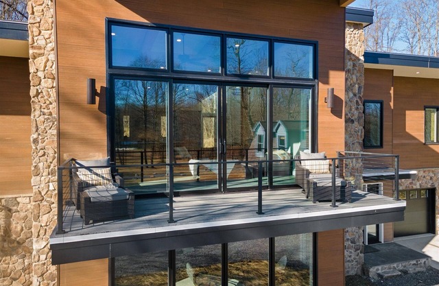 The Farm's Luxury Getaway on The Potomac