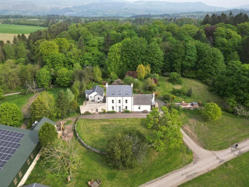 The Farmhouse at Solsgirth Home Farm